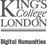 King's College London Digital Humanities
